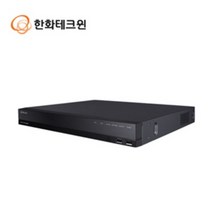 한화테크윈 SRD-853002T 400만화소지원 16채널 녹화기 AHD SD지원 DVR 녹화장치 2SATA 최대 12TB 장착가능 매장 병원 빌딩, 본체