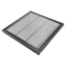 장비 부품 벌집 작업 테이블 CO2 절단기 조각기 300x20 300x30 330x33 400x400x22mm, 2.honeycomb workbench  320x220