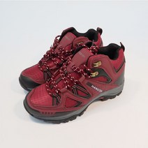 헹텐 태백산 여성등산화 발목보호작업화