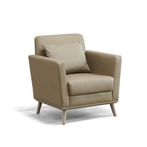 퍼니럭스리빙 에오스 1인 레자 소파