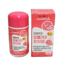 내츄럴플러스 굿앤키즈 알티지 오메가3 츄어블 90캡슐 x 1개, 상세페이지 참조, 상세페이지 참조, 상세페이지 참조, 상세페이지 참조, 상세페이지 참조