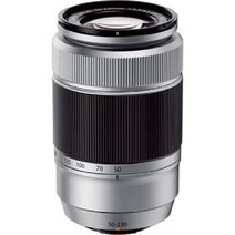 후지필름 FUJIFILM XC50-230mmF 4.5-6.7 OIS II [후지논렌즈 XC50-230mmF 4.5-6.7 실버 후지필름 X 마운트], 단일