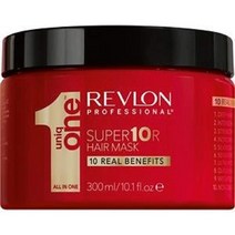 REVLON PROFESSIONAL Uniqone Super Mask 레브론 유니크 원 슈퍼 마스크 극건성 모발 300ml