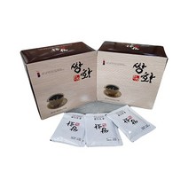 융성식품 전통 한방차 쌍화한차 20g 30포 고명별도 포장 국산쌍화차, 20g(30포 x 1박스)