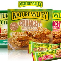 네이처밸리 그래놀라바 오츠앤허니 5팩