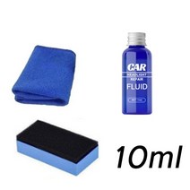 헤드라이트복원 자동차 헤드라이트 액체 수리 헤드 라이트 10ML 30ML 스크래치 방지 유지 보수 광택 차량 렌즈 클리너 복원 워시, [01] 10ml