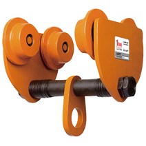 UDT호이스트 플레인트롤리 VP-II UD-1.0PT 1.0T