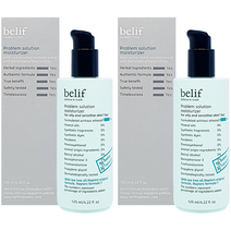 빌리프 프라블럼 솔루션 모이스춰라이저 125ml 1+1 수부지 지성피부 여드름로션 청소년화장품, 2개