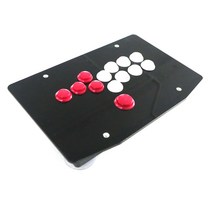 아케이드스틱 RAC-J502B 조이스틱 버튼 아케이드 파이트 스틱 컨트롤러 Hitbox 스타일 PC 용, 한개옵션1, 04 Other Contact Us