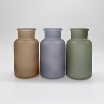 아로마컴퍼니 칼라공병 칼라유리병 디퓨져병 공병 리필 케이스, 블루공병