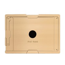 ohp필름 투명 손코팅 pvc 코팅 아이패드용 LCD 디스플레이 스크린 유리 OCA 필름 포지션 라미네이, 03 iPad mini4