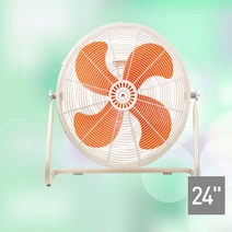 SGN-024 공업용 현장용 업소용 테스크팬 대형 선풍기
