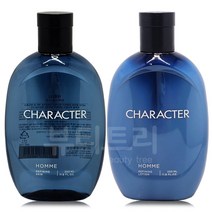 엘지 캐릭터 리파이닝 스킨 350ml + 로션 350ml 단품세트