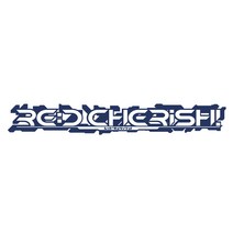 RE : D Cherish (레드 체리쉬) -PS4 [Amazon.co.jp 한정] B2 태피스트리 클리어 엽서
