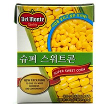 델몬트 옥수수콘 380g, 24개