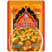 삼양식품 불닭렌당커리 170g x 3개