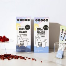 [기타브랜드] 밸리스 고양이 쾌뇨츄르 유리너리케어 3개묶음, 쾌뇨츄르_3개묶음