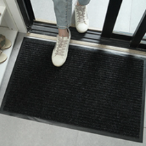 모드시 업소용 가정용 다용도 현관매트, 블랙120*80, 1개