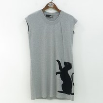 모스키노 캣 원피스 K0487MOS