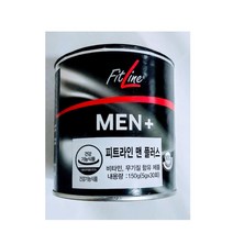 독일 피엠 PM쥬스 피트라인 맨플러스, 150g, 1개
