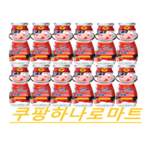 풀무원 아이 러브 요거트 쑥쑥 딸기 100ml X12개 아이스박스