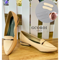 발이 전혀 안아픈 구두 GCOROI 아르메 3cm 뾰족코 펌프스 구두 꼬로이