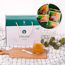 정직한 당근즙 100ml 50포 산지직송