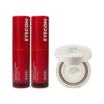 AHC 아이크림 스틱 10g x2 + 마일드 선쿠션 미니 8g, 단품