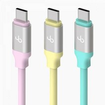 핸드폰충전기선 C형케이블 갤럭시S20케이블 C타입케이블 갤럭시노트8충전케이블 C타입충전선 갤럭시S8충, 딸기 30cm F222