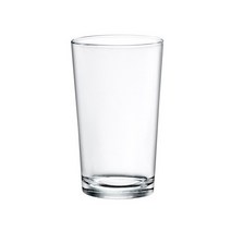 보르미올리 카나리사 강화유리 컵 210ml, 3개입