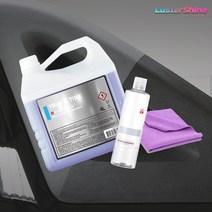파이어볼 트림 앤 타이어 4L 플라스틱 가니쉬 복원제 차량 범퍼 광택제 관리제+용기 타월, 02 트림앤타이어 4L 세정 코팅 세트