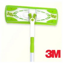 3M 유치원 바닥청소 길이조절 대형 밀대걸레 거실 업소용 사무실 매장용 쇼파밑, 상세페이지 참조