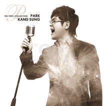 박강성(PARK KANG SUNG)(1LP)-THE VINYL COLLECTION [500장한정반]