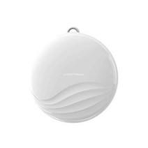 미니 개인 음이온 발생기 공기 청정기 휴대용 여행 Dropship, 01 White