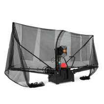 고급형 탁구머신 볼머신 탁구공 자동배급기 셀프연습