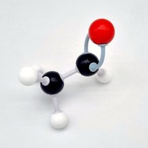 초등과학 C2H4O 분자모형 만들기키트 매장꾸미기 북유럽데코 자유학 실험도구 교육용