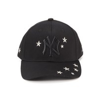 MLB NY 스타 남녀공용야구모자