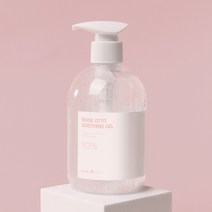 [스킨알엑스]로즈오또 수딩겔92 310ml, 색상:단품