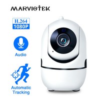 1620P 무선 IP 카메라 와이파이 360 CCTV 베이비 모니터 ycc365 1080P 스마트 홈과 미니 애완 동물 비디오 감시, 1080P Black Add 64GB, 영국 플러그