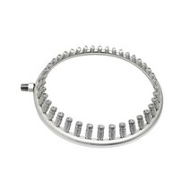 폐기물처리장포그캐논용 포그링 40구＋0.5mm SUS316, 단품