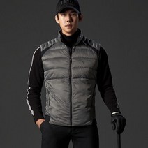 [LPGA골프웨어] 하이브리드 볼패딩 베스트 (L183VT301P)