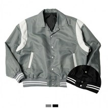 스트릿 패션 점퍼 남성 봄잠바 대학 과잠바 디자인 남자 캐주얼 자켓 학잠 대학과잠