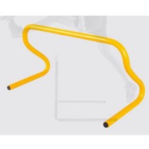 스타 미니 허들 스텝 훈련 높이뛰기 허들 45cm, 단품