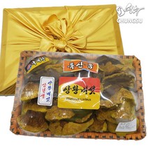 청수생약 국산 상황버섯 삼년생 500g 선물세트 특산품, 1개