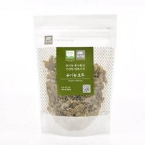 올가 간식 [기획]유기농 호두 (200g) 명절 회사 탕비실 캠핑 아이들 선물, 2개
