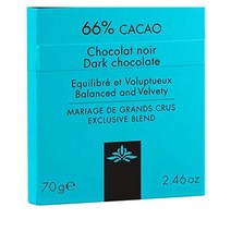 독일직구 VALRHONA - 테이블 카라베 66% - 다크 초콜릿 - 테이블 초콜릿 - 70g, 상세참조, 수량