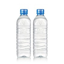 아이리스생수 배달 물 배송 무라벨 생수 500ml 100개