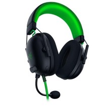레이저 블랙샤크 V2 Se 유선헤드셋, Black + Green