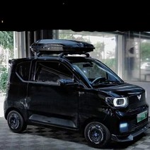 캐스퍼루프박스 레이 모닝 스파크 캠핑 캐리어 방수, 블랙 그레이 화이트- 500리터