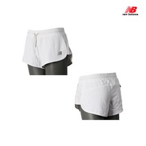 뉴발란스 W 디터미네이션 반바지 NBNV82A642-10 화이트